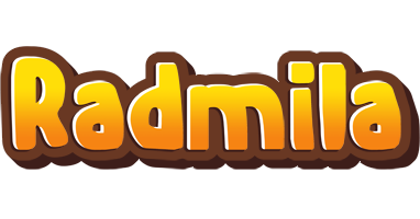 Radmila cookies logo