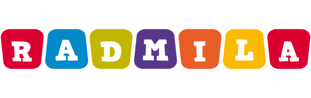 Radmila daycare logo