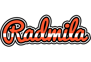 Radmila denmark logo