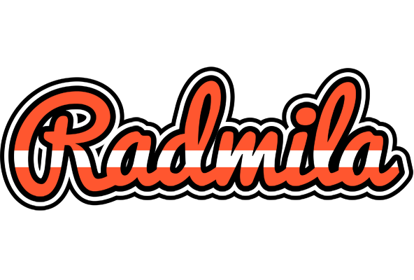 Radmila denmark logo