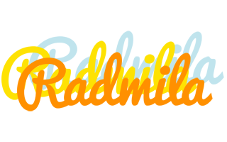 Radmila energy logo