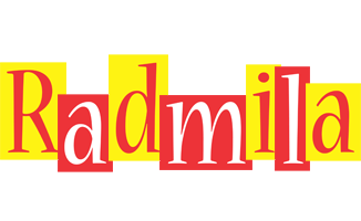 Radmila errors logo