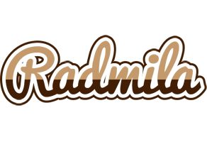 Radmila exclusive logo