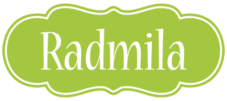 Radmila family logo
