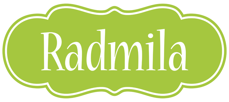 Radmila family logo
