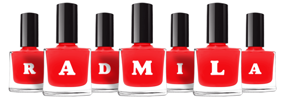 Radmila fashion logo