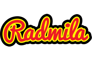 Radmila fireman logo