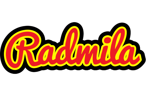 Radmila fireman logo