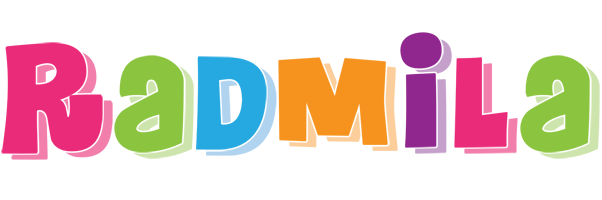 Radmila friday logo