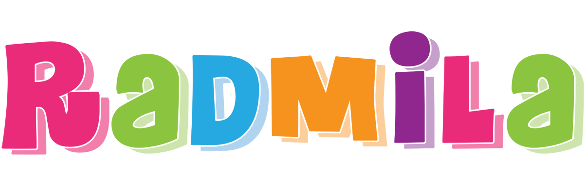 Radmila friday logo