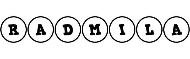 Radmila handy logo