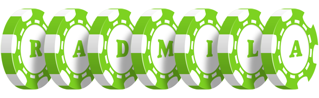Radmila holdem logo