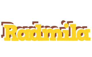 Radmila hotcup logo