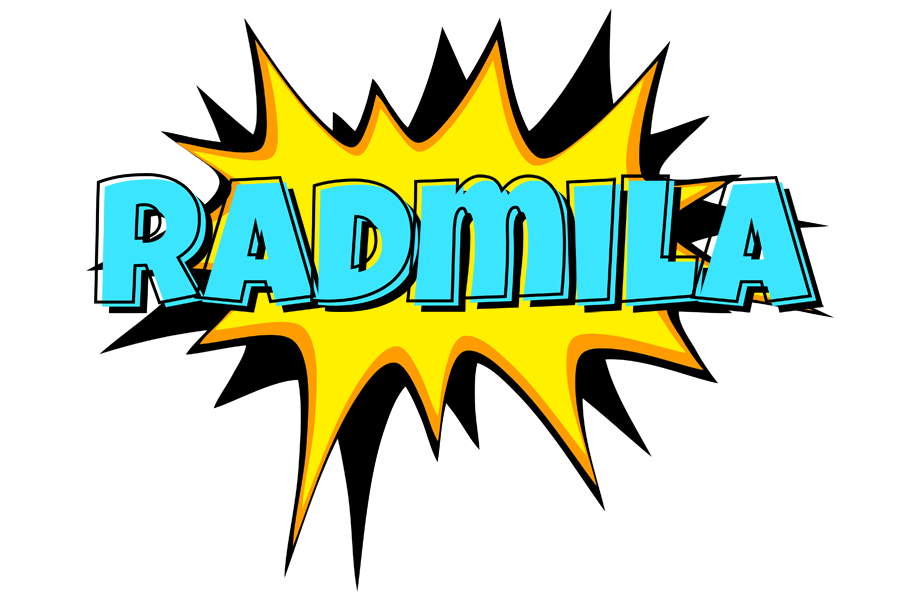 Radmila indycar logo