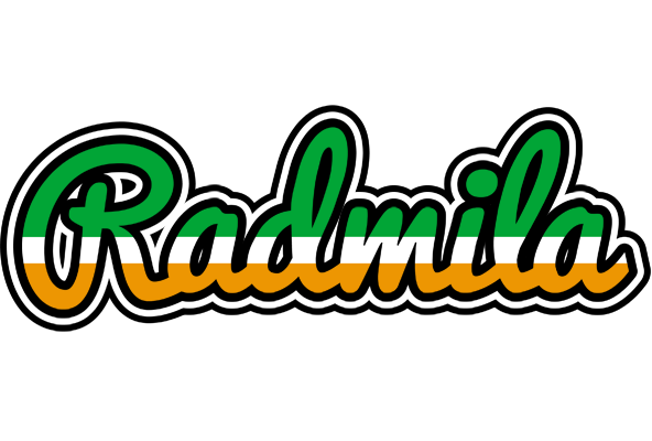 Radmila ireland logo
