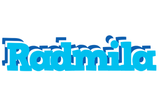 Radmila jacuzzi logo