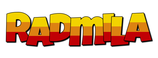 Radmila jungle logo