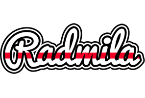 Radmila kingdom logo