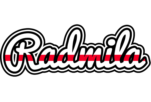 Radmila kingdom logo