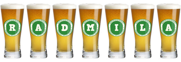 Radmila lager logo