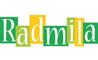 Radmila lemonade logo