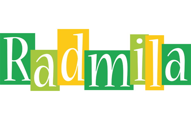 Radmila lemonade logo