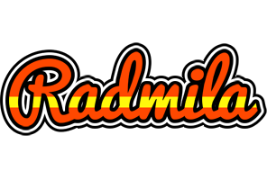 Radmila madrid logo