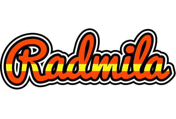 Radmila madrid logo