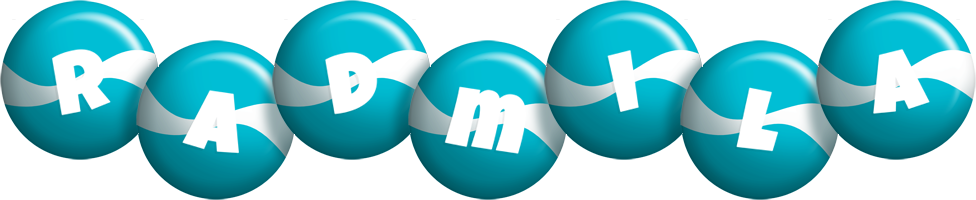 Radmila messi logo