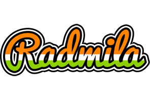 Radmila mumbai logo