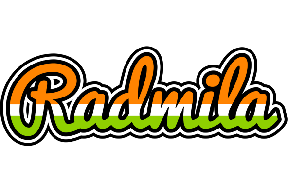 Radmila mumbai logo