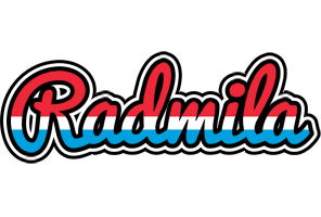 Radmila norway logo