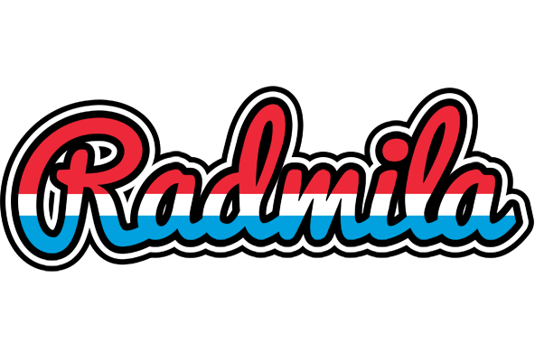Radmila norway logo