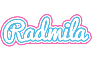 Radmila outdoors logo
