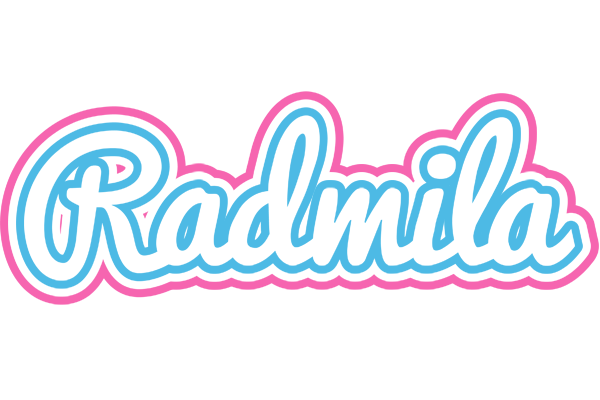 Radmila outdoors logo