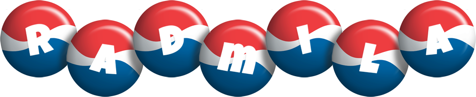Radmila paris logo