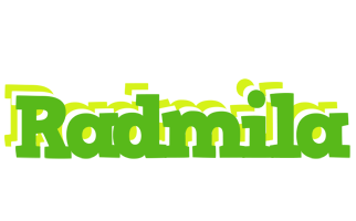 Radmila picnic logo