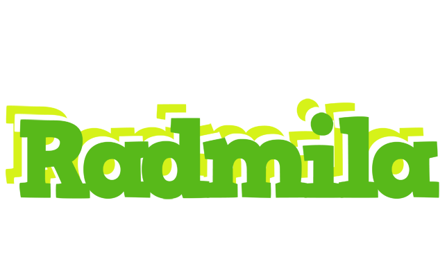 Radmila picnic logo