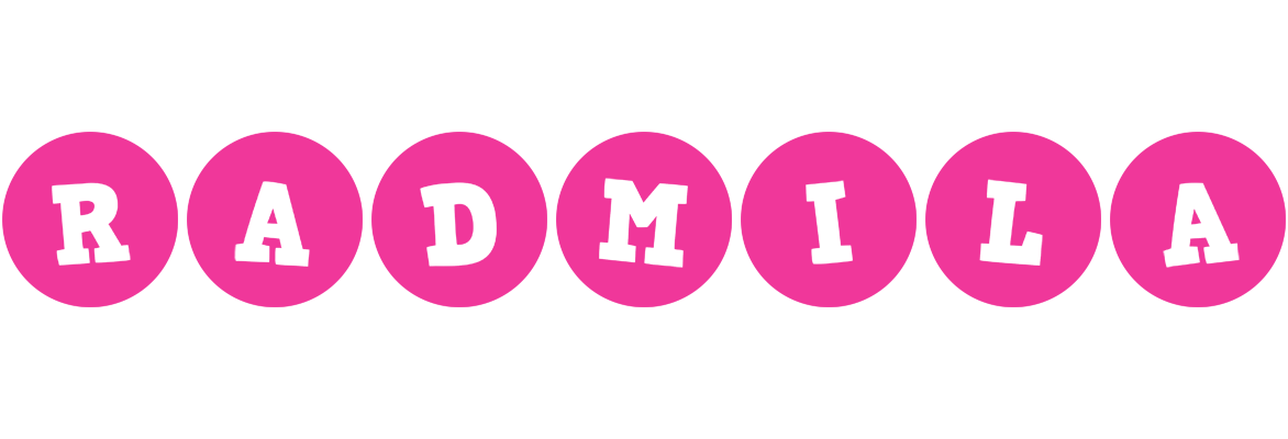 Radmila poker logo