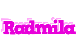 Radmila rumba logo