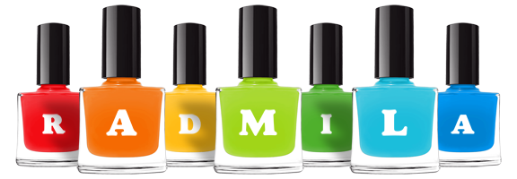Radmila saloon logo