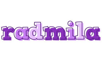 Radmila sensual logo