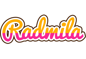 Radmila smoothie logo