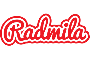 Radmila sunshine logo