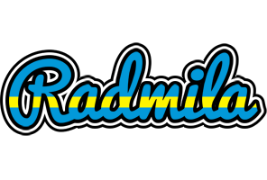 Radmila sweden logo