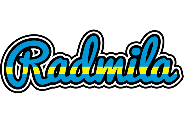 Radmila sweden logo