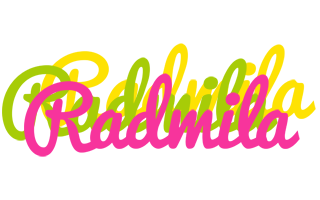 Radmila sweets logo