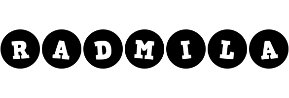 Radmila tools logo