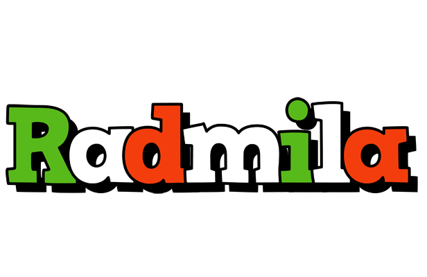 Radmila venezia logo