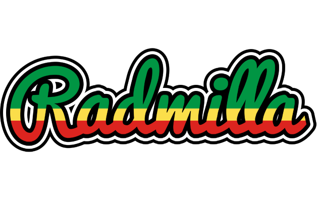 Radmilla african logo